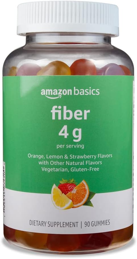 Dietary Fiber Nutritional Supplements