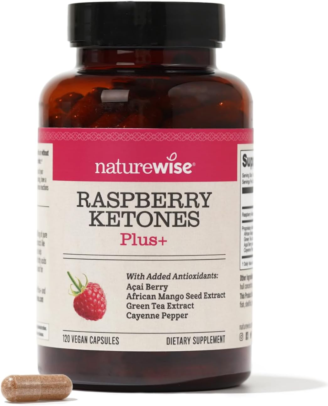 Raspberry Ketones Supplements