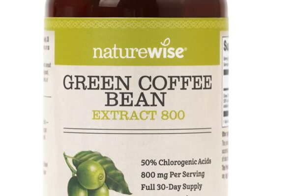 Green Coffee Bean Extract supplements