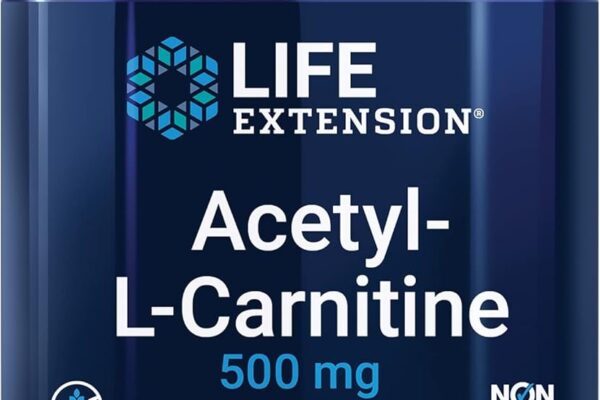 Acetyl-L-Carnitine Nutritional Supplements