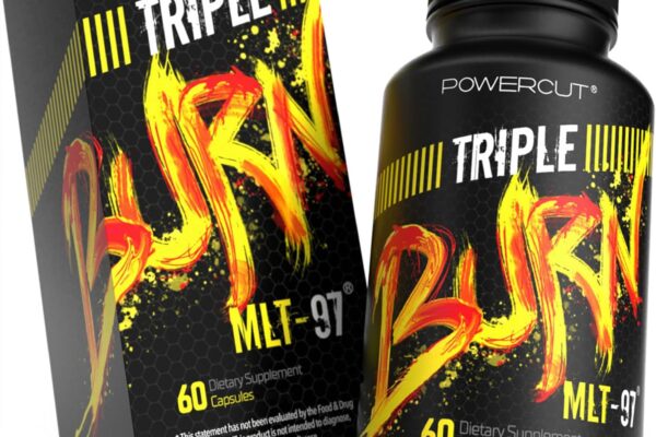 powercut Triple Strength with MLT-97 for Women and Men