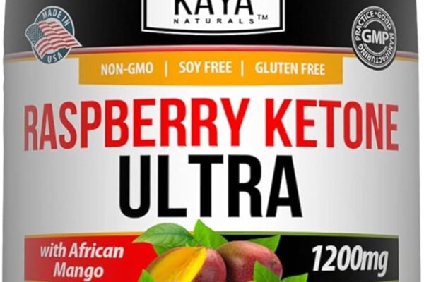 Raspberry Ketones Supplements