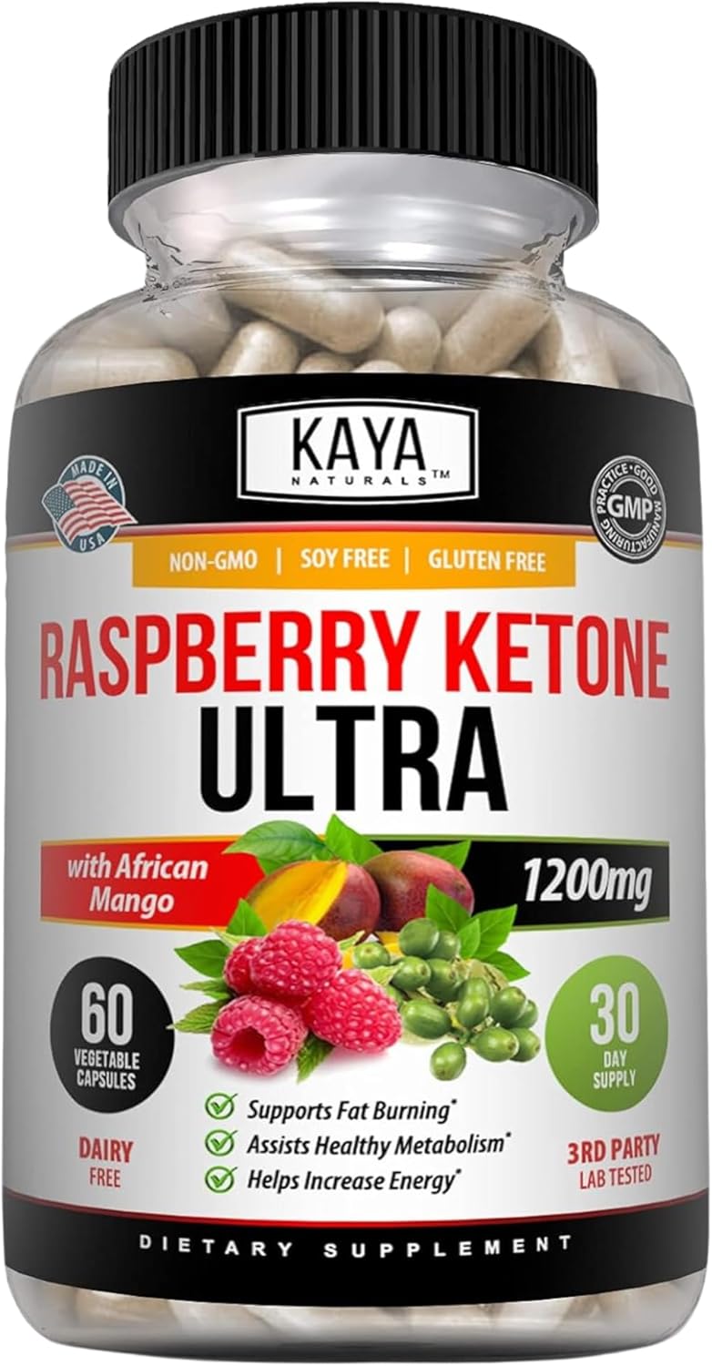 Raspberry Ketones Supplements