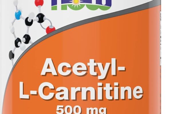 Acetyl-L-Carnitine Nutritional Supplements