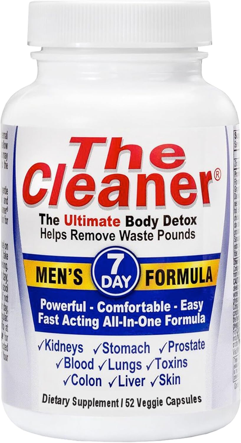 Detox & Cleanse Weight Loss Products