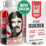 Premium Fat Burner | The First Weight Loss Pills to Preserve Lean Muscle & Burn Stubborn Fat | Appetite Suppressant for Weight Loss Formulated to Keep Muscle & Increase Energy|USA Made|120 Diet Pills