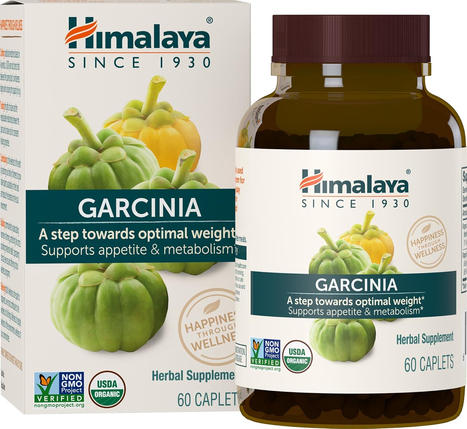 Garcinia Cambogia Herbal Supplements